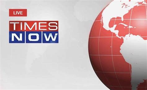 times now tv live streaming.